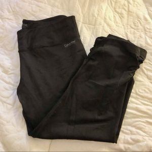 Calvin Klein quick dry performance leggings